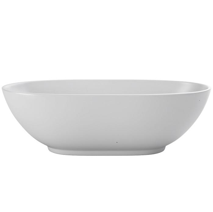 Ванна отдельностоящая Globo Bowl VABOCA bi 185х85