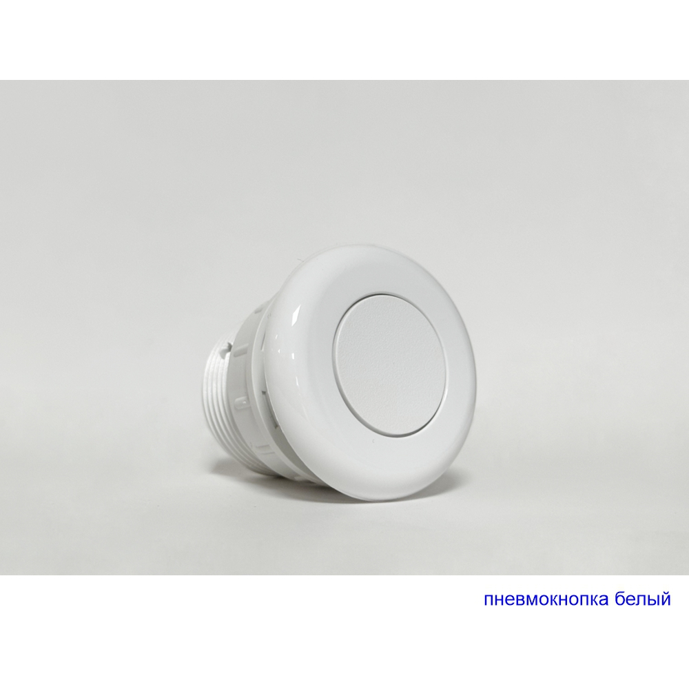 Ванна гидромассажная пристенная Excellent Crown Lux SMART WAEX.CRO19.SMART.WH 190x120 (белый), каркас, слив-перелив