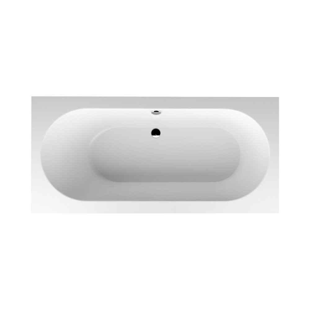 Ванна пристенная Villeroy & Boch Oberon UBQ199OBE2V-01 190х90 (белый)