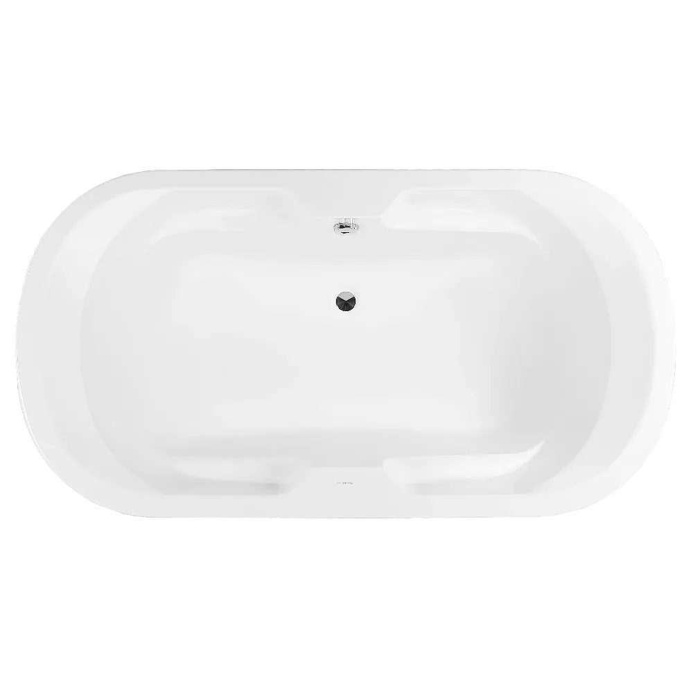 Ванна встраиваемая Vagnerplast Gaia VPBA191GAI7X-04 190x100 (белый)