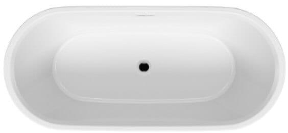 Ванна отдельностоящая Riho Inspire FS B085001005 180x80