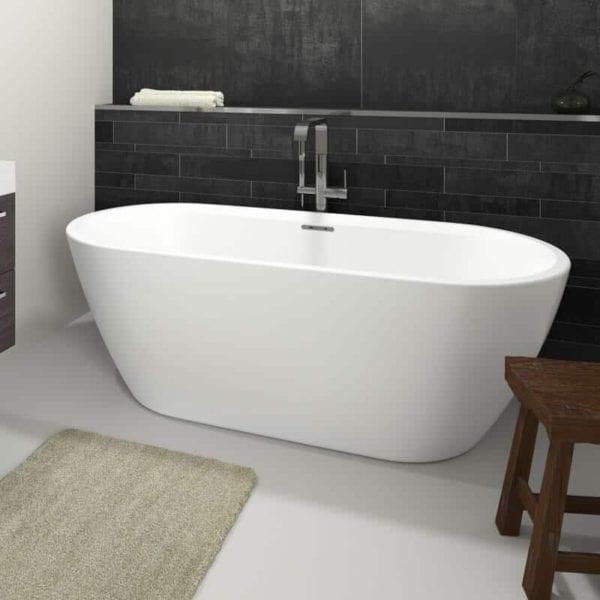 Ванна отдельностоящая Riho Inspire FS B085001005 180x80