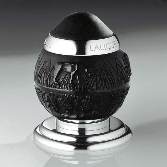 Вентиль смесителя для раковины THG Panthere Cristal Noir A2K-A02-35 (хром, черный)