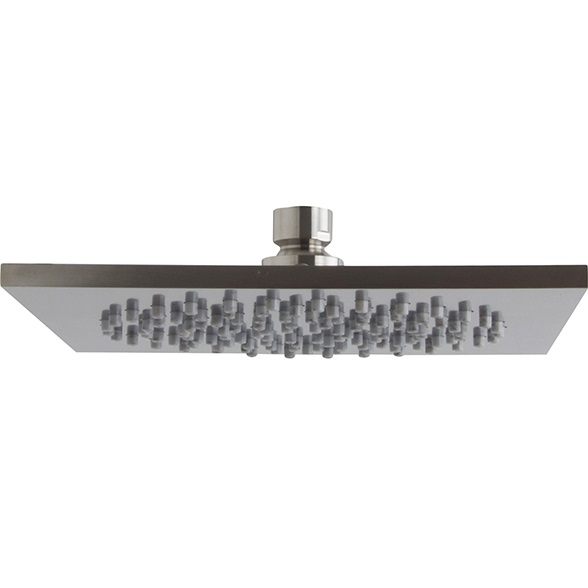 Верхний душ 20см Fima Carlo Frattini Spillo Steel F2949/2INOX (нержавеющая сталь)