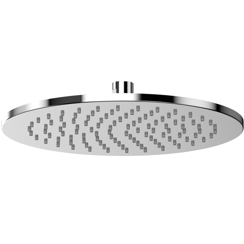 Верхний душ 25x25см., Whitecross Серия Y Y1301CR (хром)