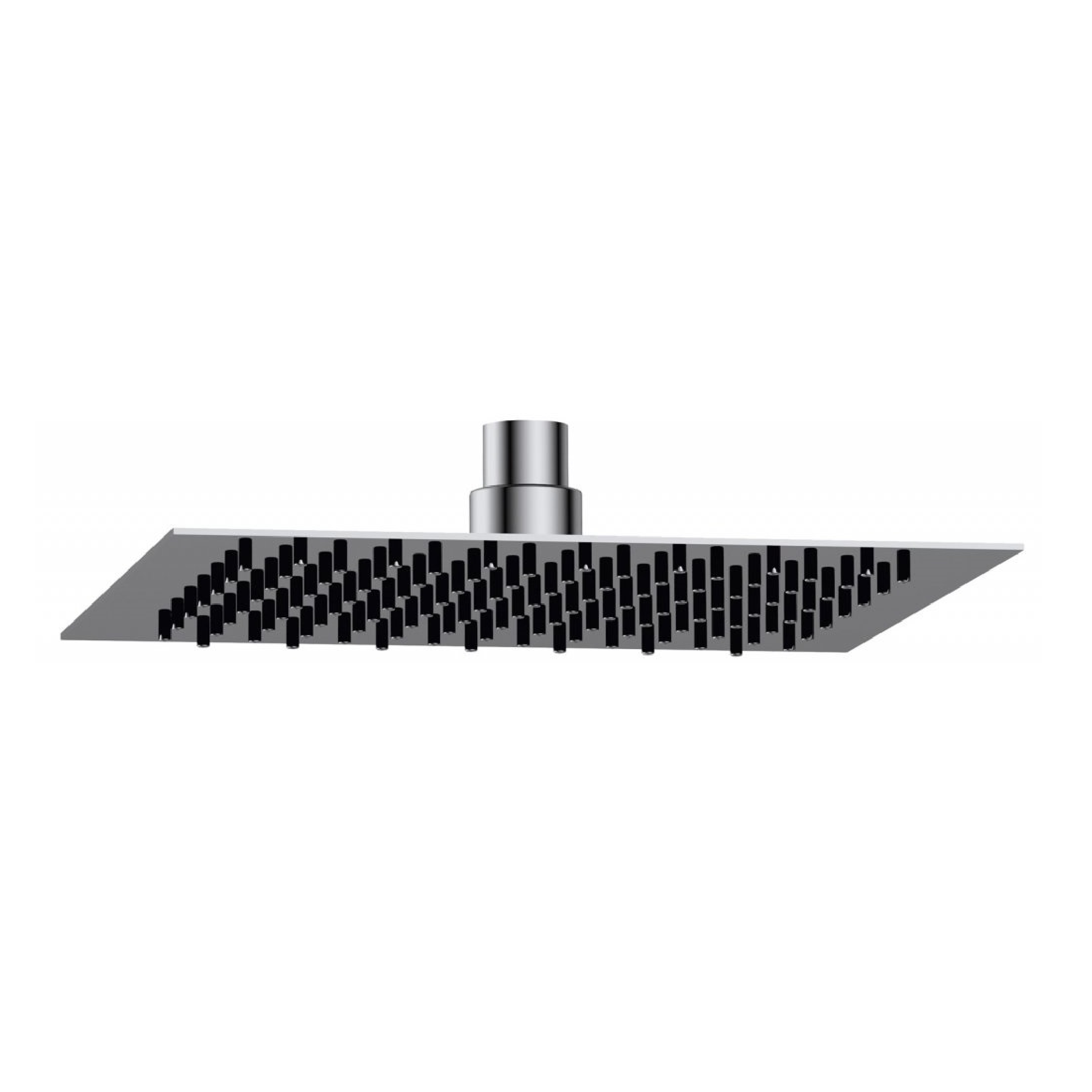 Верхний душ BelBagno Arlie BB-SLD1C-200-CRM (хром)