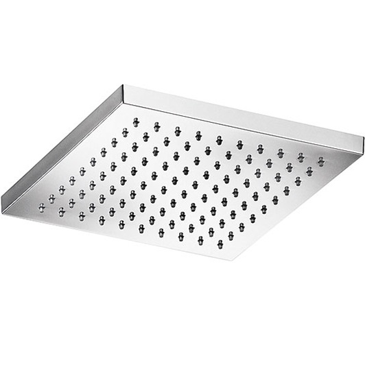 Верхний душ потолочный Almar Square Emotion E044078.CR 20х20 (хром)
