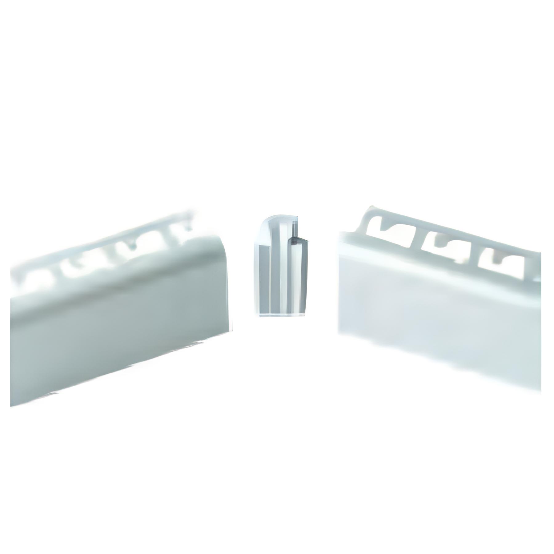 Внутренний угол 135° Progress Profiles Protop IPCTAA 135 (серебро), матовый