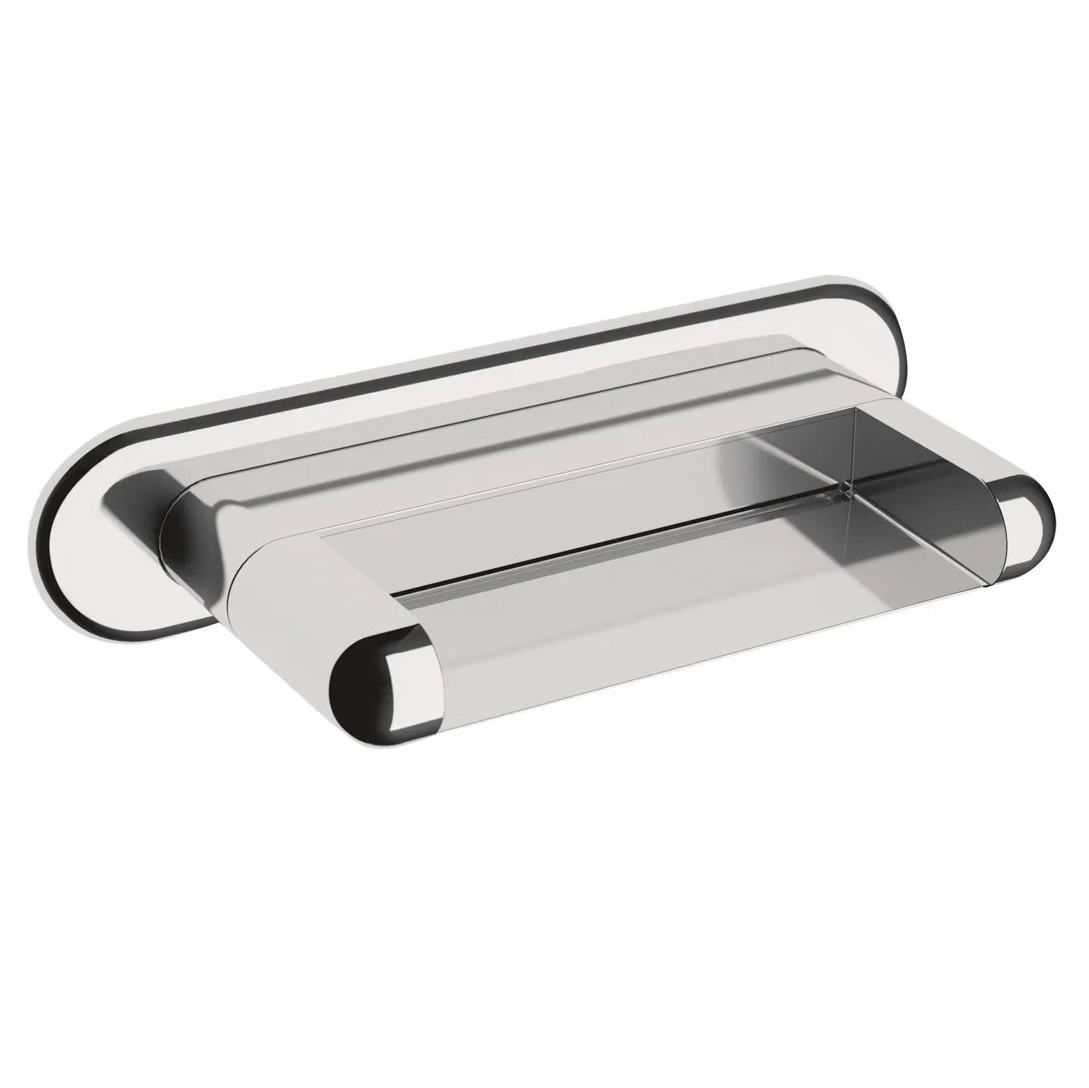 Излив на для ванны и душа Remer 91NC (хром)