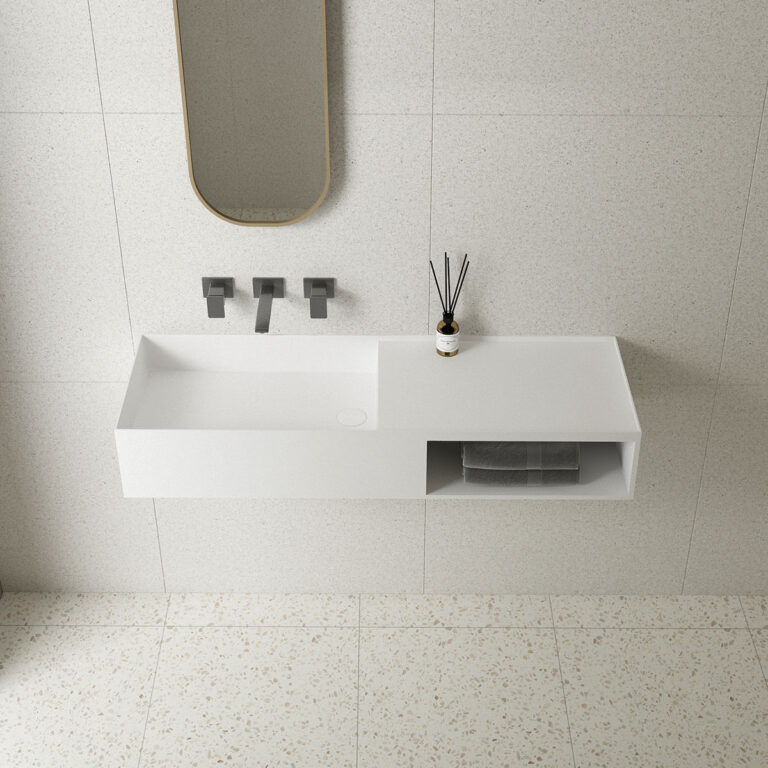 Vincea Раковины Solid Surface от Официального Дилера