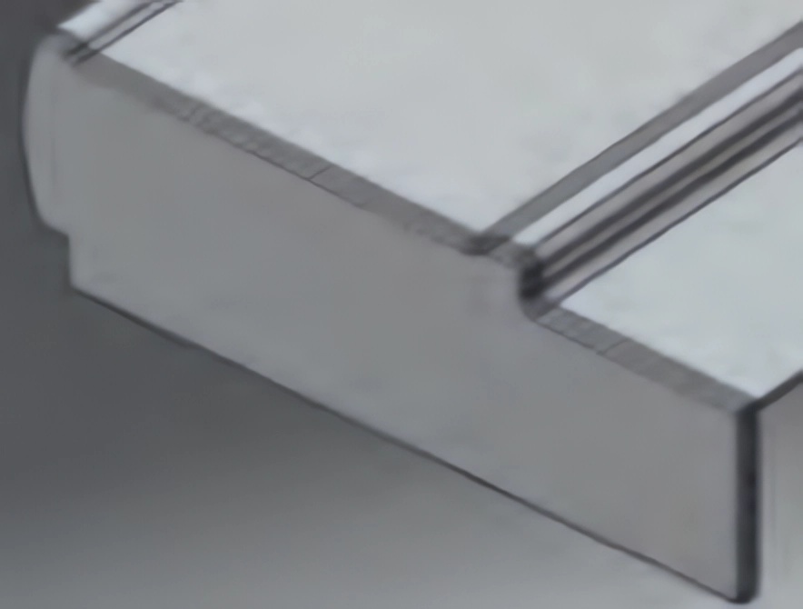 Заглушки Progress Profiles Prostair GRIP ACC TPTRGRACS 35/1 (правая и левая)