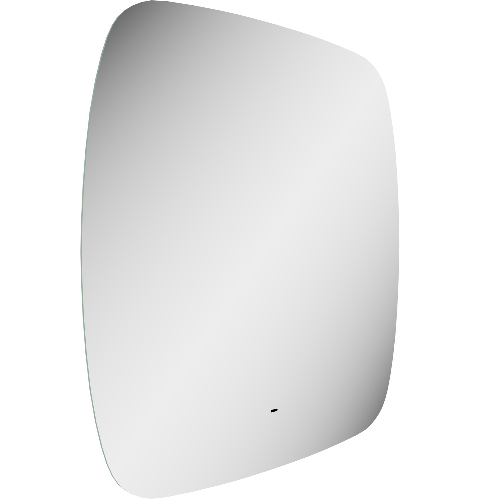Зеркало Sancos Эра 2.0 (Era 2.0) ER2.750 75х75, с подсветкой 2700K/4000K/5000K, управление взмахом руки