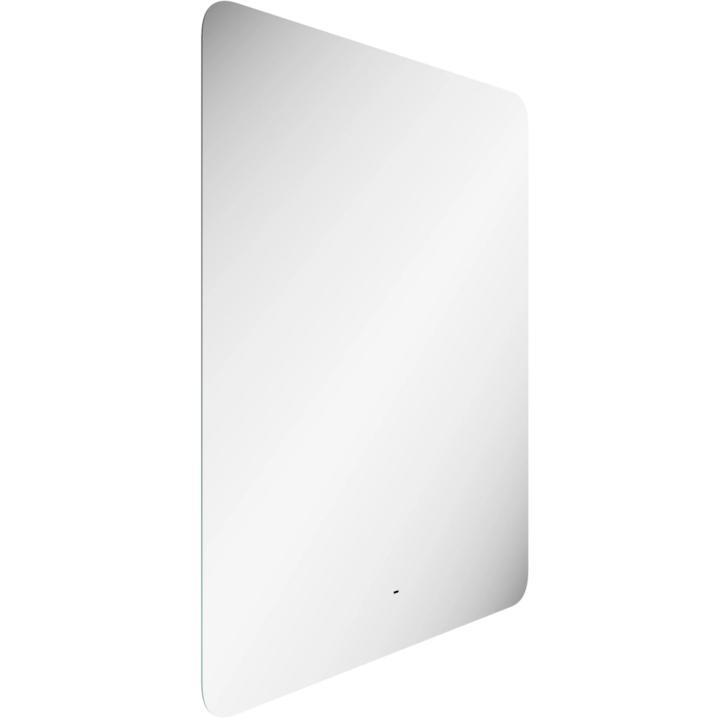 Зеркало Sancos Луч 2.0 (Ray 2.0) RA2T.800 80х100 с подсветкой, антизапотевание