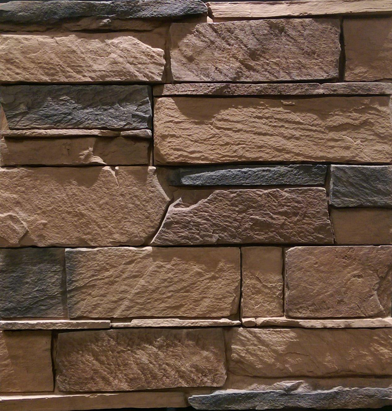 Декоративный камень Redstone Грот GR-83/U 21x9x10