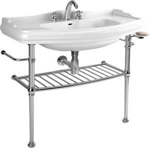 Консоль Kerasan Waldorf  730090 100х77